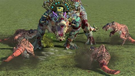 shredder of lustria|Dread Saurian Underwhelming in Campaign : r/totalwar .